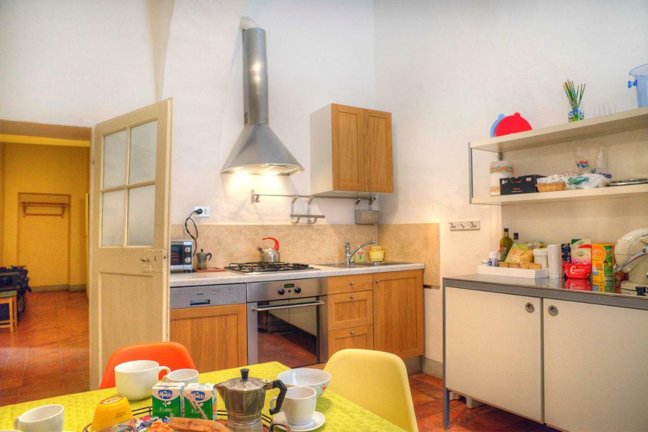 Stilmoderno Lejlighed Siena Eksteriør billede